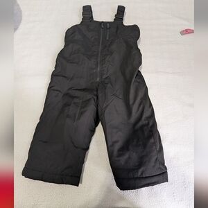 FOld Navy Black Snow Bib Old Navy 18 To 24 months 2T